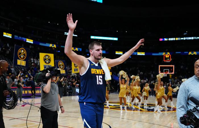 Nikola Jokic NBA Player Prop Bets Today vs Los Angeles Lakers 11/23/2024