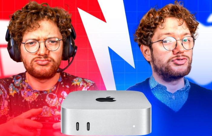 What does it mean to switch from Windows to macOS? We tried the experiment with the Mac mini M4 (video)