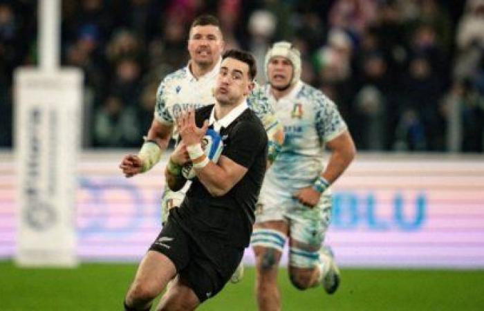 The All Blacks bounce back, Jordan overtakes Lomu