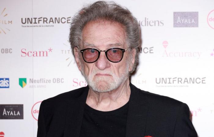 Eddy Mitchell recovers 'slowly' after pneumonia: 'I smoked since I was 14'