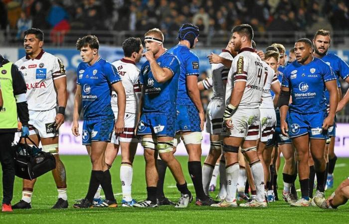 Scuttling in order for RC Vannes against UBB