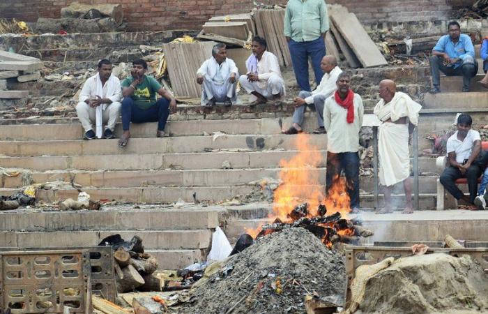 “The body started to move”, a young man of 25 wakes up moments before his cremation