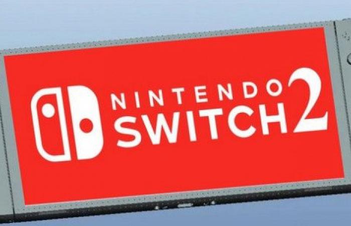 Nintendo SWITCH 2: Nintendo would be ready for a launch 2.5 times larger than that of the Nintendo Switch – Rumor