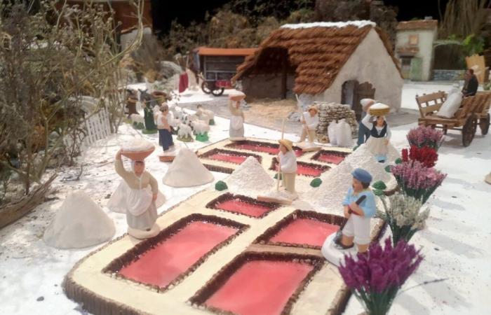 Immerse yourself in a Christmas between Provence and Camargue in Remoulins