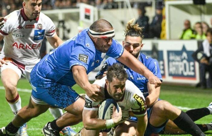 Jalibert injured, Bordeaux Bègles returns from hell and overthrows Vannes at Rabine