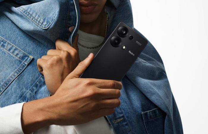 Xiaomi Redmi Note 13 Pro: the new price of the smartphone makes it super attractive