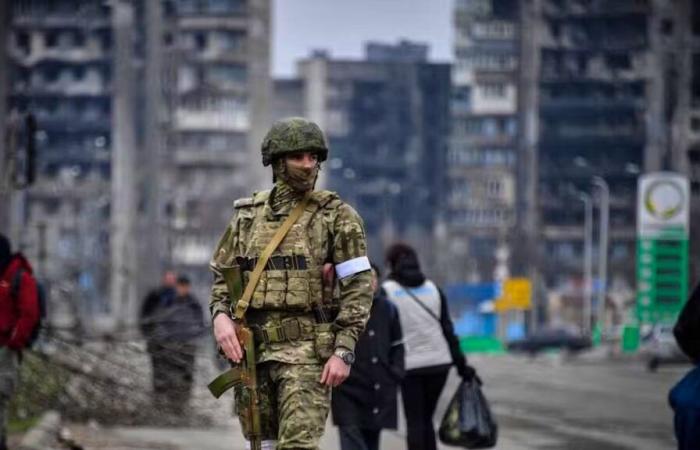 War in Ukraine: If a Russian soldier agrees to fight in Ukraine, his debts are canceled