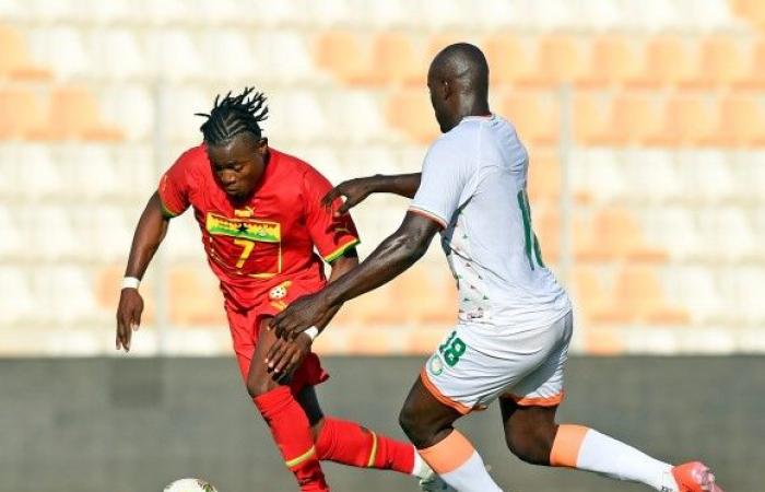 Ghana handed Issahaku blow ahead of World Cup qualifiers – 2026 FIFA World Cup Qualifiers