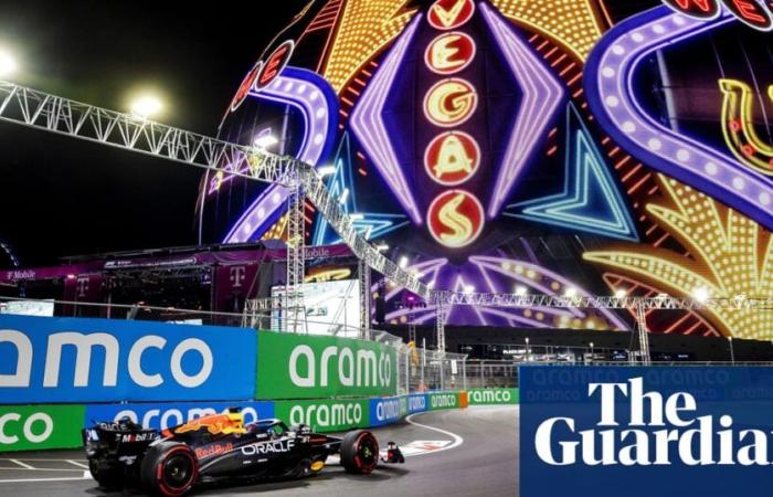 In Las Vegas, winning is what matters and Verstappen is awfully good at that | Formula One