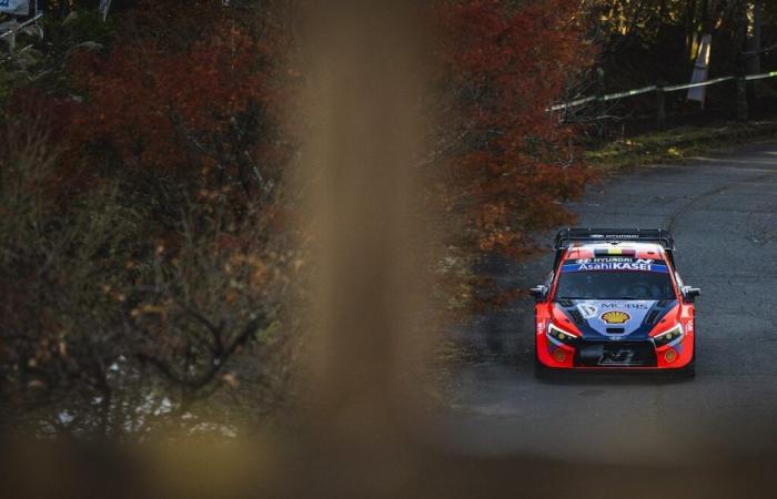 Abiteboul salutes a magical Neuville in Japan