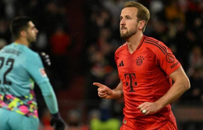 Kane sees triple and Bayern ensures before facing PSG