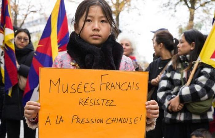 When China wants to rewrite History in French museums: a very political battle of words