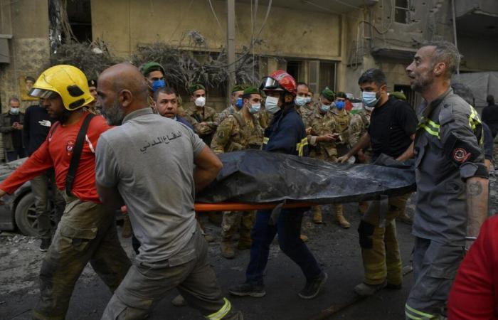 at least eleven dead in Beirut, Gaza still bombed