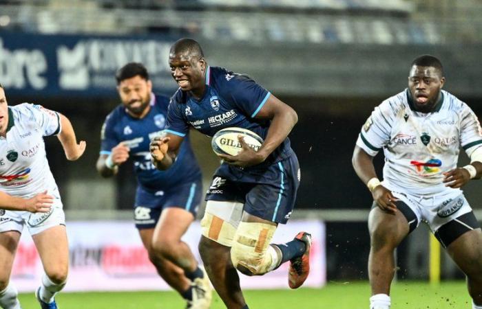 Top 14 – The notes of Montpellier – Pau: Yacouba Camara almighty, Léo Coly precise, Joe Simmonds transparent