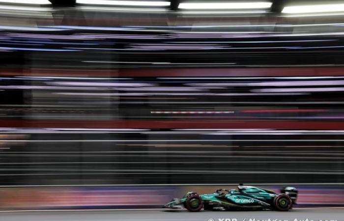 Formula 1 | Aston Martin F1 'keeps learning for next year'