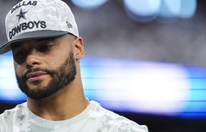 Dallas Cowboys news: Dak Prescott got emotional over terrible season