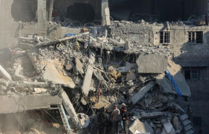 Lebanon reports more than 50 dead in Israeli raids – 11/23/2024 at 7:57 p.m.