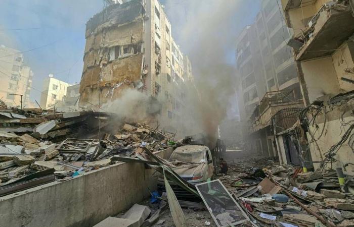 Raids in Beirut, fighting on the border, children killed in the East… A more than tense situation between Israel and Hezbollah