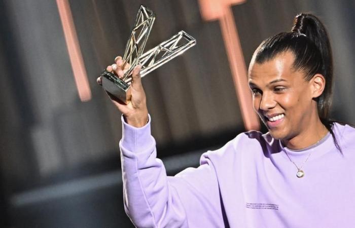 Stromae returns with a new duet title with Pomme