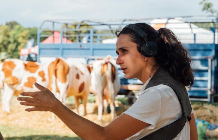 Movie | Twenty Gods: “I wanted to represent the children of farmers with whom I went to school in the Jura”