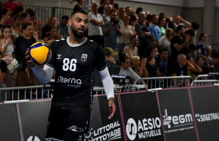 “Every weekend, I am shocked”, Ngapeth’s cry from the heart