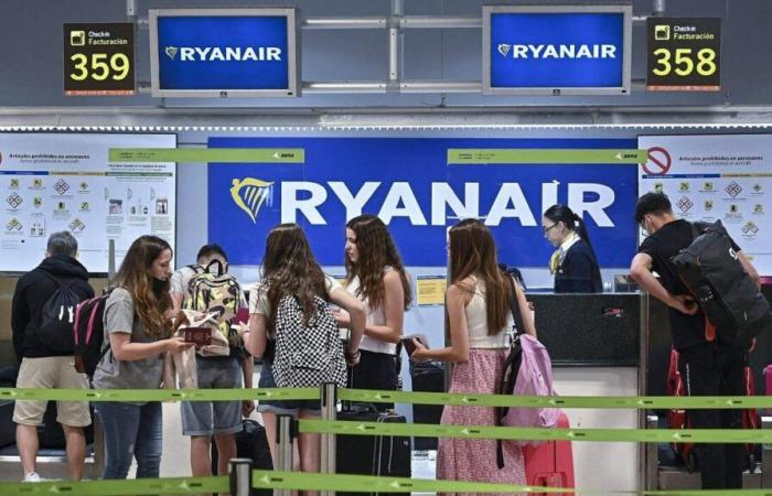 Five airlines fined in Spain for abusive practices