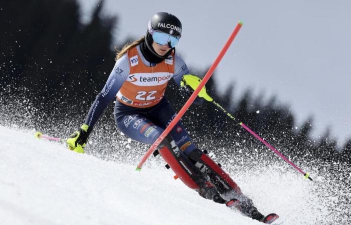 Alpine skiing today on TV, where to watch the women's slalom in Gurgl: times and live coverage