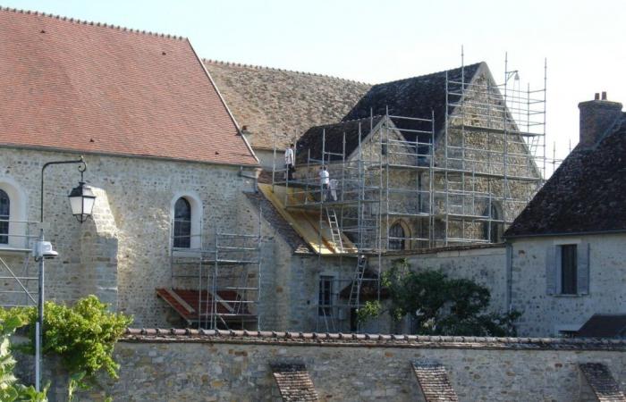 the “Little Notre-Dame” of Seine-et-Marne hits the Heritage Foundation jackpot