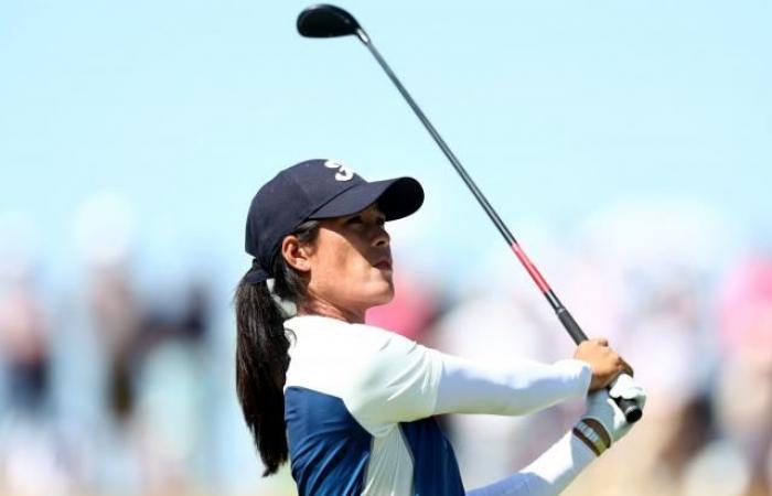 Céline Boutier returns to the top 10 at the CME Group Tour Championship, Jeeno Thitikul and Angel Yin at the controls