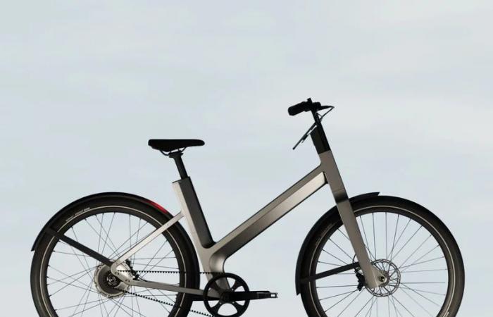 Vendée. The startup Anod innovates with its “bike of tomorrow”