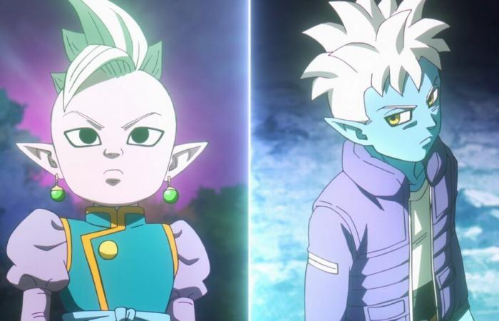 Dragon Ball DAIMA Episode 7 – Dragon Ball Super