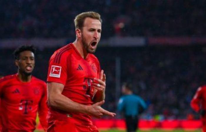 Bayern Munich and Kane in form before facing PSG