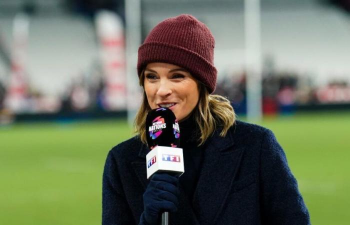 Isabelle Ithurburu announces departure from TF1