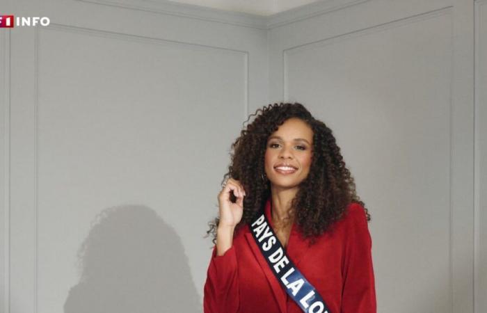 Miss France 2025 – “I’m very cautious”: the offbeat interview with Mélissa Atta Bessiom, Miss Pays de la Loire