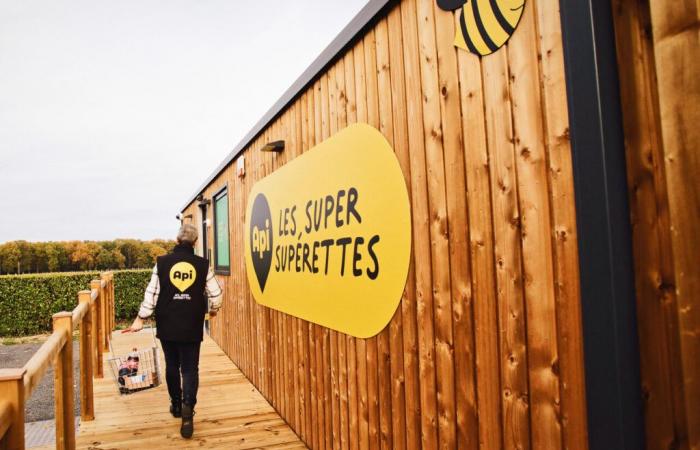 This small village in Lot-et-Garonne is considering setting up a self-service supermarket