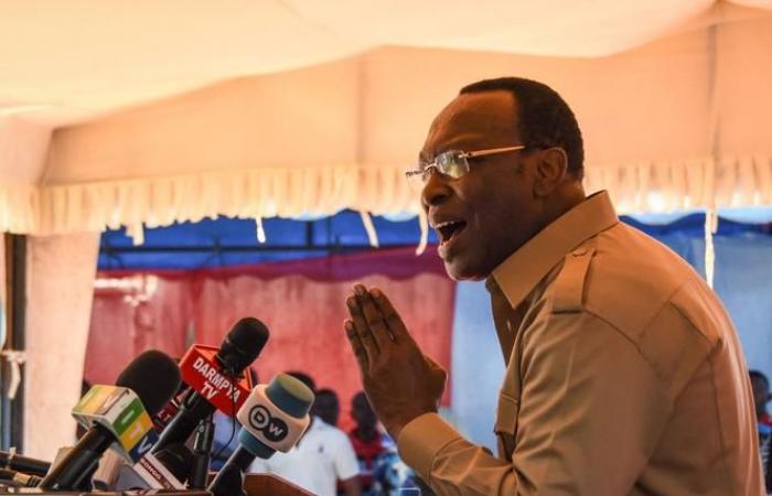 In Tanzania, opposition leader released on bail ahead of local and general elections