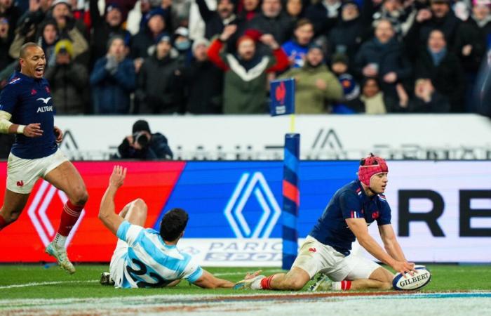 Rugby | The XV of France concludes a dark year