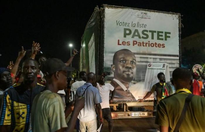 In Senegal, power in a position of strength in the National Assembly to implement its “rupture” program