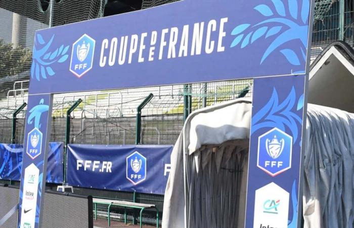 French Cup. The call of the Maritime Star can modify the eighth round