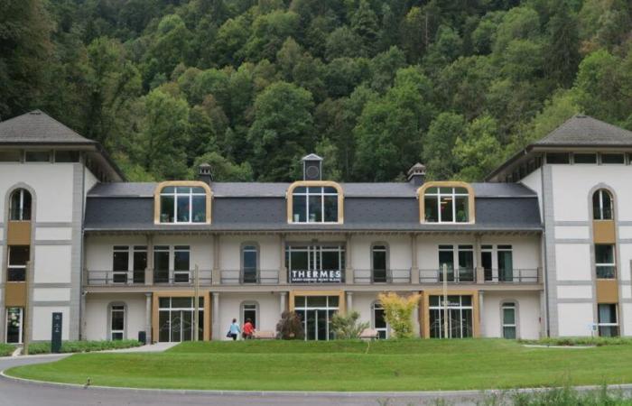 Haute-Savoie. The L'Oréal group sells its shares in the Saint-Gervais thermal baths company