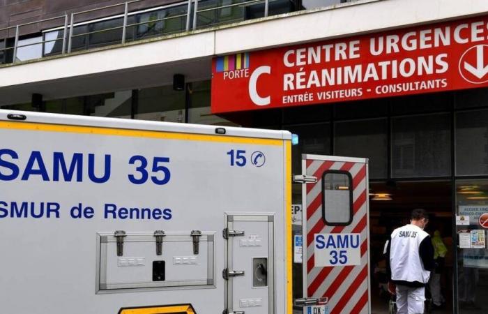 A woman eight months pregnant under the wheels of a truck in Brittany: her baby died