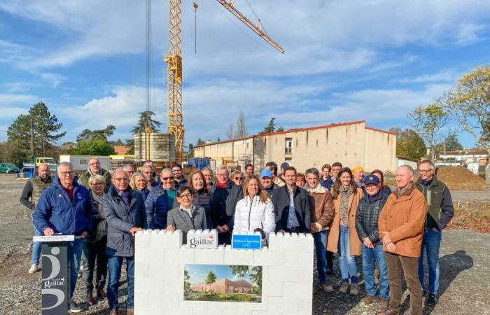 Tarn. “Sports without a ball” will gain ground in this new gymnasium in Gaillac