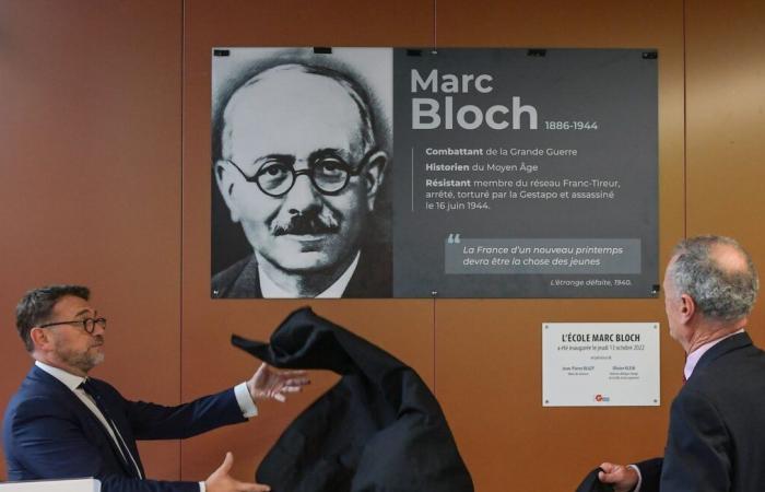 Resistance fighter, Jew, decorated captain and historian… Who was Marc Bloch, soon to be in the Pantheon?