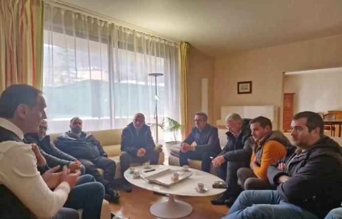 Corsican farmers mobilize against Mercosur