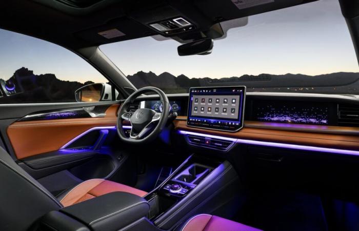 2025 Volkswagen Tiguan Interior Review: What DIDN’T VW Change?