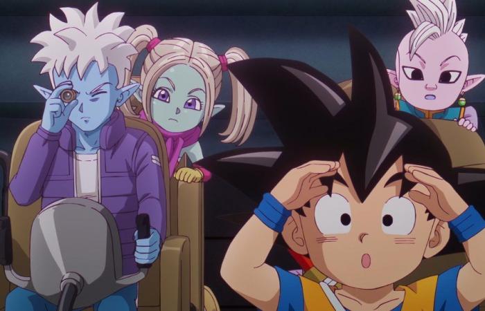 Dragon Ball DAIMA Episode 7 – Dragon Ball Super