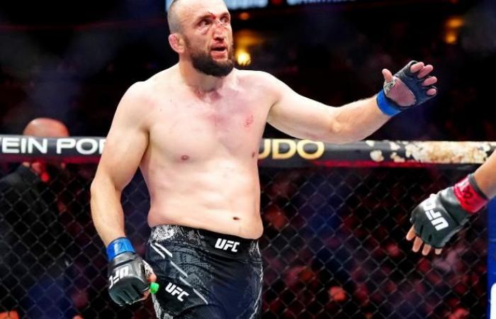 UFC Macau Preview: Muslim Salikhov vs Kenan Song