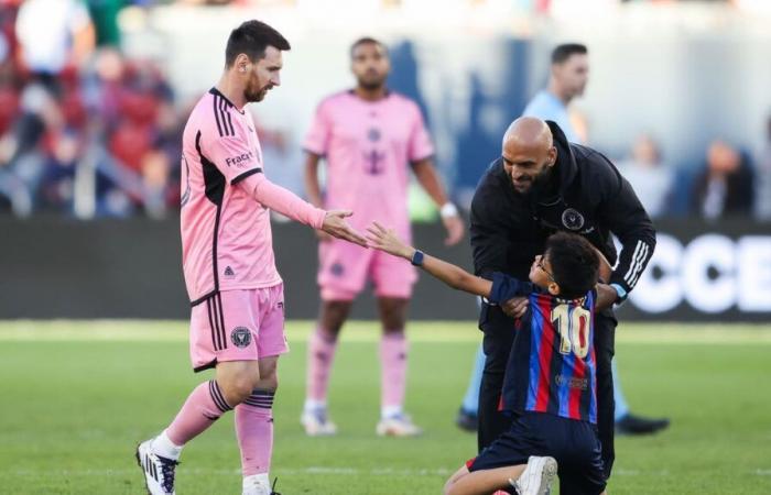 Messi – PSG: His transfer broke his heart, he wants to come back!