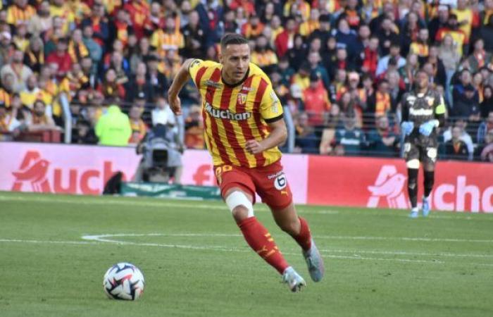 RC Lens-OM: the probable compositions