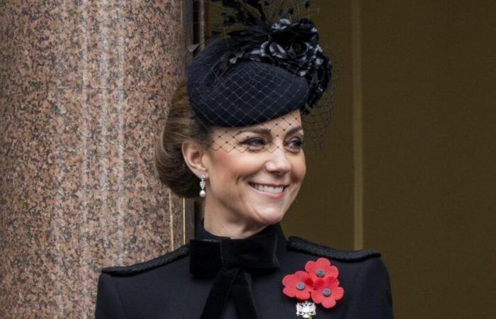 For her next official appearance, Kate Middleton makes a decision as strong as it is touching